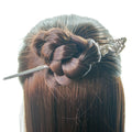 Unique Bigfoot Hairpin for Women Hair Style Accessories Bigfoot Jewelry