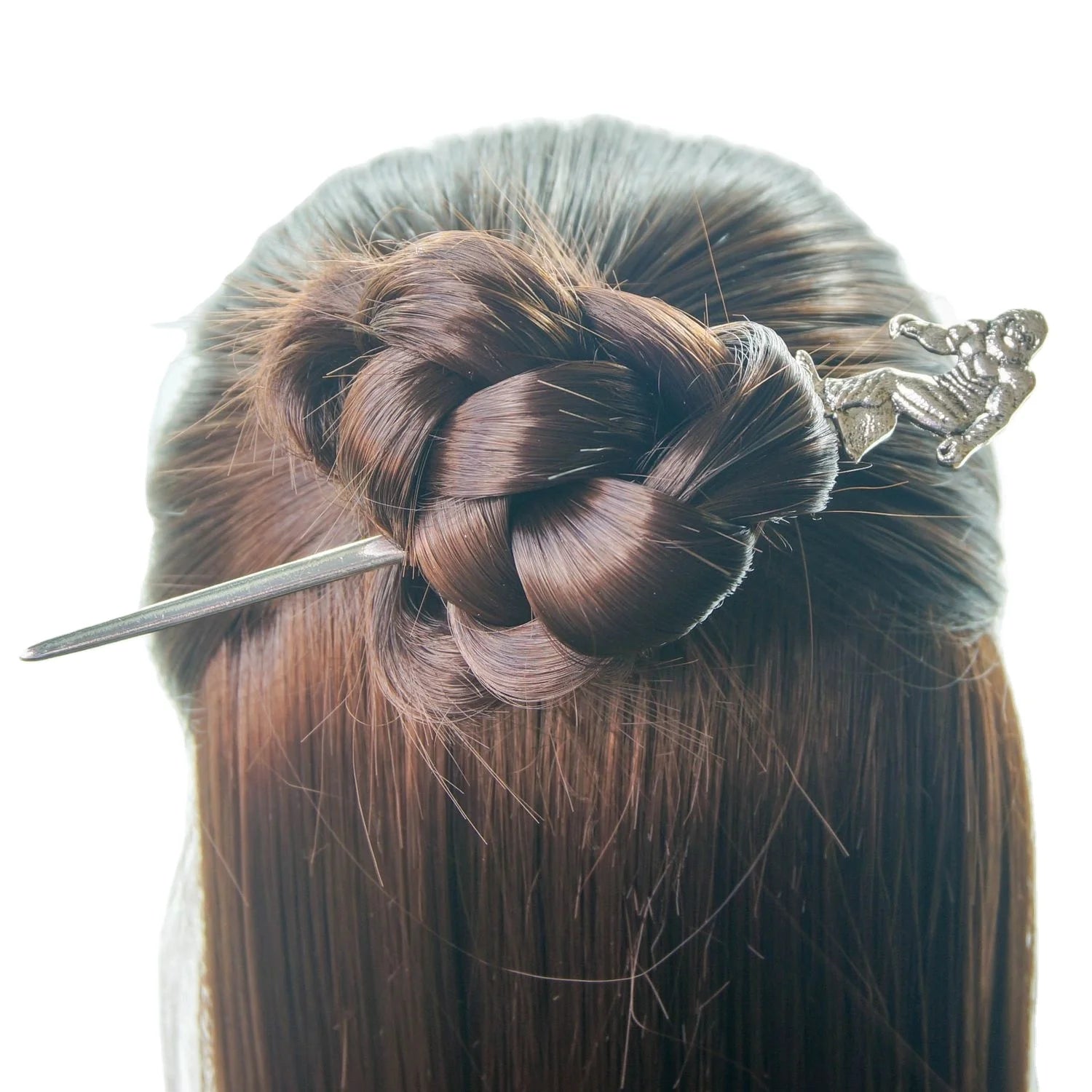 Unique Bigfoot Hairpin for Women Hair Style Accessories Bigfoot Jewelry