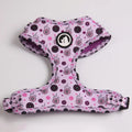 OKEYPETS Manufacturers Stylish No Pull Dog Harness Breathable Mesh Custom Famous Brand Cute Dog Harness