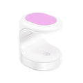 USB Design 16W Mini Nail Dryer Lamp Open Style 30S Fast Drying Curing UV+LED Light for Gel Polish Nail Therapy Machine