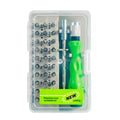 32-In-1 Mini Magnetic Screwdriver Set 30-Precision Industrial DIY for Mobile Phones Digital Devices Repair OEM Customizable
