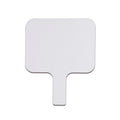 RubySub MDF Sublimation Answer Paddle Board for School Classroom Students Use