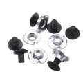 Custom Factory Skate Wheel Screw Nail Bolt Nut Tool Set Inline Replacement Roller Shoes Skate Wheel Axles
