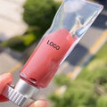 New Popular Custom logo Lip Gloss Tube Lipstick Makeup Matte Liquid Lipstick Private Label Lipstick