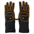 Winter Outdoor  Motorcycle Electric Camo Bicycle High Quality Rechargeable Inner Wearing Rechargeable Riding Heated Gloves