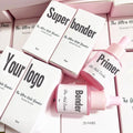 Custom Box Lash Super Bonder Private Label Eyelash Extensions Lash Bonder Long Lasting Lash Adhesive Primer Bonder for Eyelashes