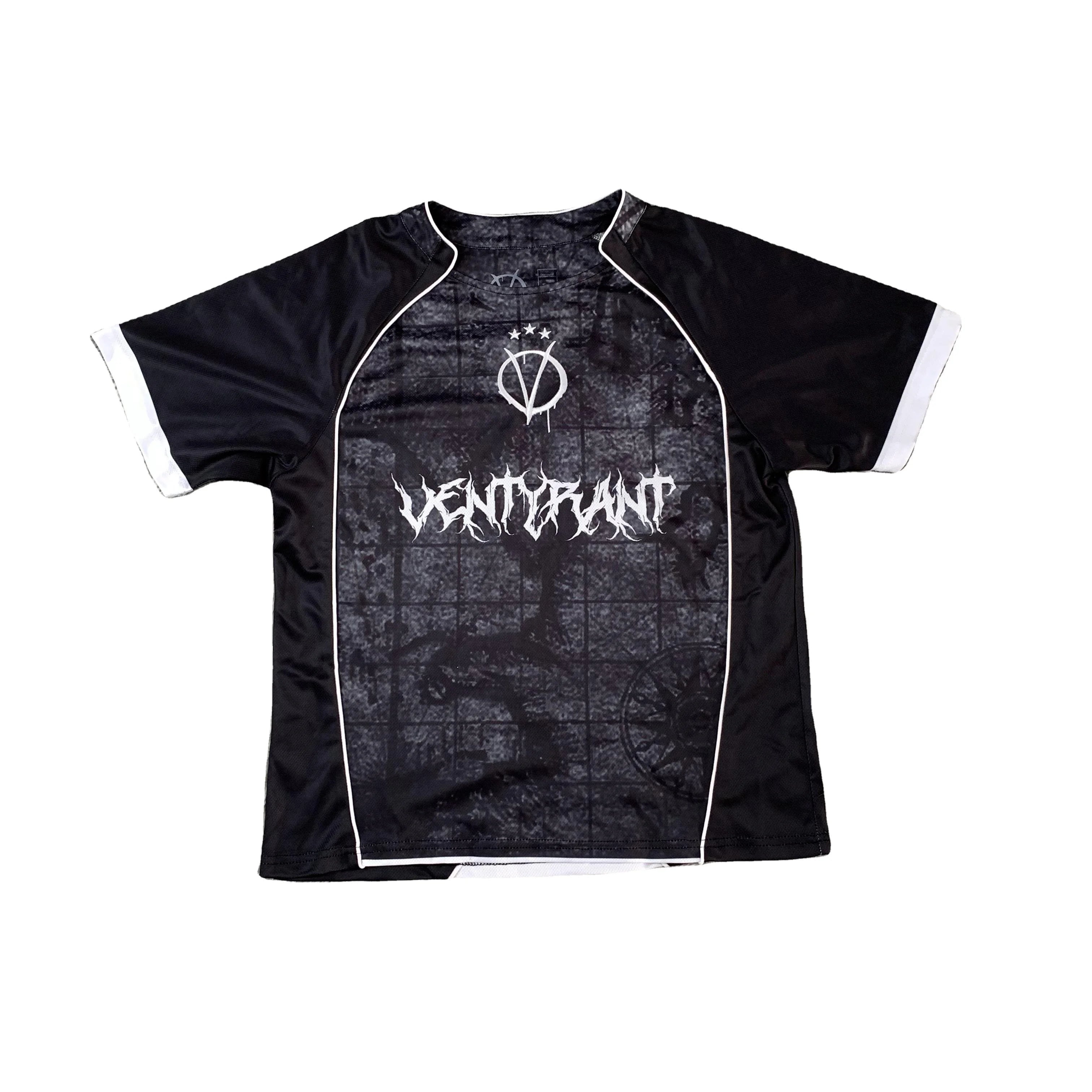 DENIMGUYS Club and Team Tshirt Custom Sublimated Print Quick Dry Soccer Football Jersey