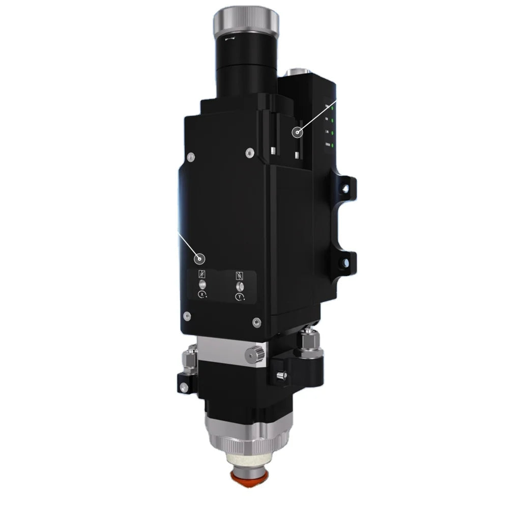 Smart Pressure Monitor BOCI BLT310 Auto Focus Laser Head for 1-4kw Low Power Laser Cutting Machine