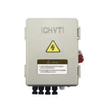 Wholesale Ip65 Waterproof DC600V Battery Four String Solar Combiner Box 4 in 1 Out for Solar Pump