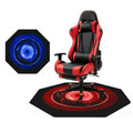 Gaming Chair Mat for Hardwood FloorAnti-Slip Floor Protector Game Controller Rubber Gaming Computer Chair Mat