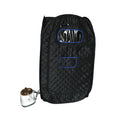Portable Sauna Steamer Box Modern Design 1500W 3.0L Capacity Acrylic Electric Heating Main Material