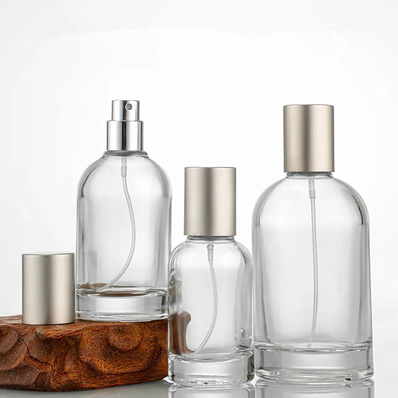 Wholesale Factory Direct 30ml 50ml 100ml Spray Perfume Bottle Empty Perfume Bottles