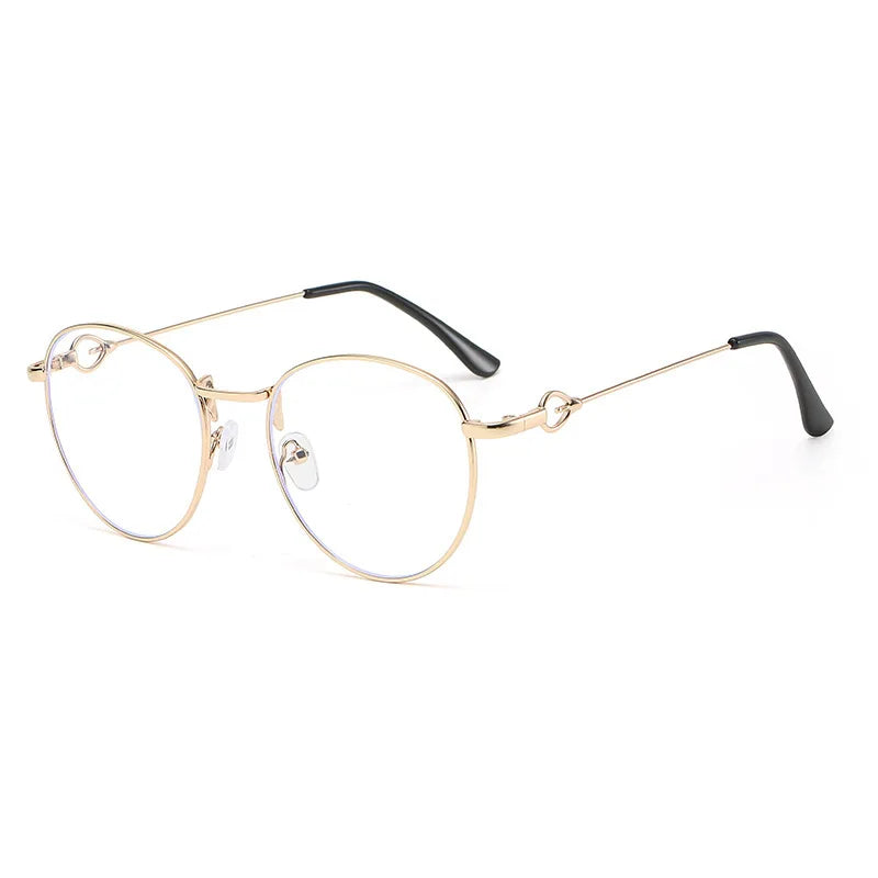 GWTNN OEM Occhiali Personalizzabili Fashion 2025 Modern Metal Latest Eyeglass Frames Men