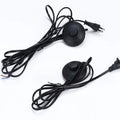 Custom Table Lamp 317 Foot Switch Power Cord Floor Lamp Customization White Black European Two-plug Power Cord Foot Pedal Switch