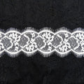 7CM Best Price Gorgeous Lingerie Chantilly Lace Trimming Embroidery LT2128B
