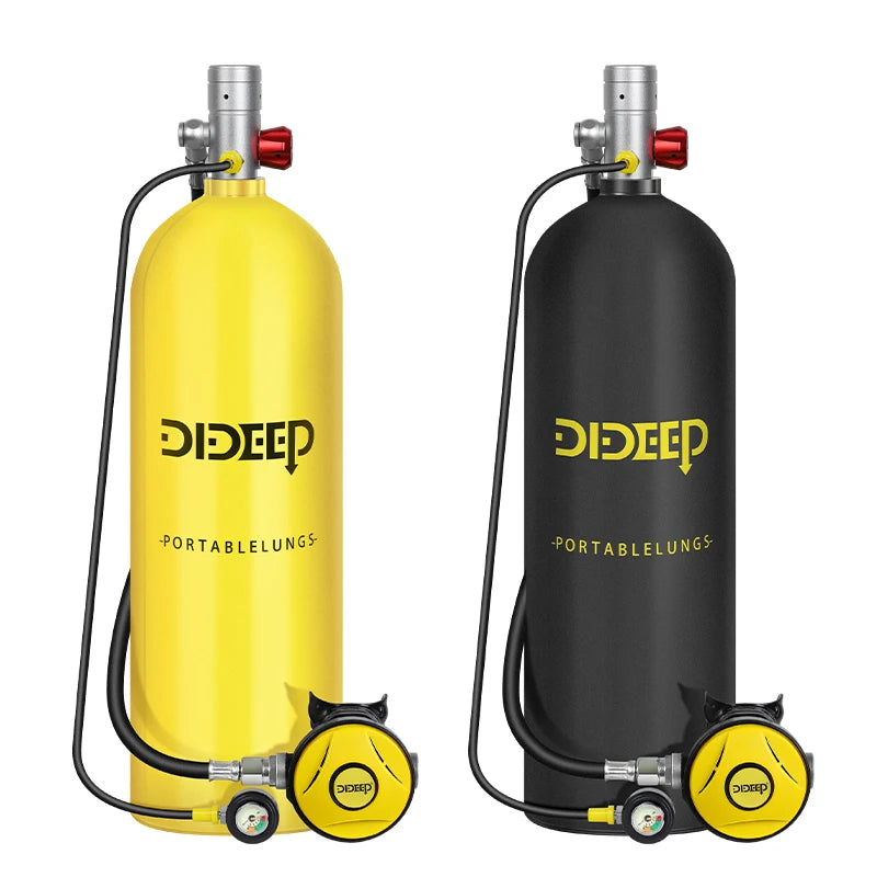 High Quality 4L Mini X7000 Scuba Diving Tank with CE Approval Factory Price Swim & Dive Gear & Equipment Wholesale