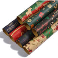 Custom Printed Brand Logo Gift Tissue Paper Sheets For Christmas Gift Packaging