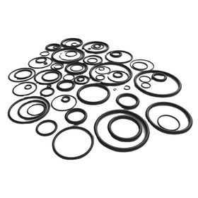 Good Price AS568/GB Standard Different Size Color HNBR O RING in Stock Rubber O-rings Manufacturing 18.64*3.53