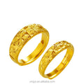 Brass Gold-Plated Men'S and Women'S Models Will Not Fade for a Long Time