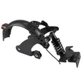 Ulip Black Rear Suspension for F20 F25 F30 F40 Electric Scooters Spare Parts Accessories with Rear Fender Tail Light