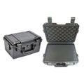 PP Material IP67 Waterproof Shockproof Hard Plastic Tool Protective Foam Insert OEM Custom Logo Equipment Carry Case