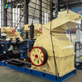 5 Ton Per Hour PC 400x300 Rock Gold Hammer Crusher/hammer Mill Machine on Sale