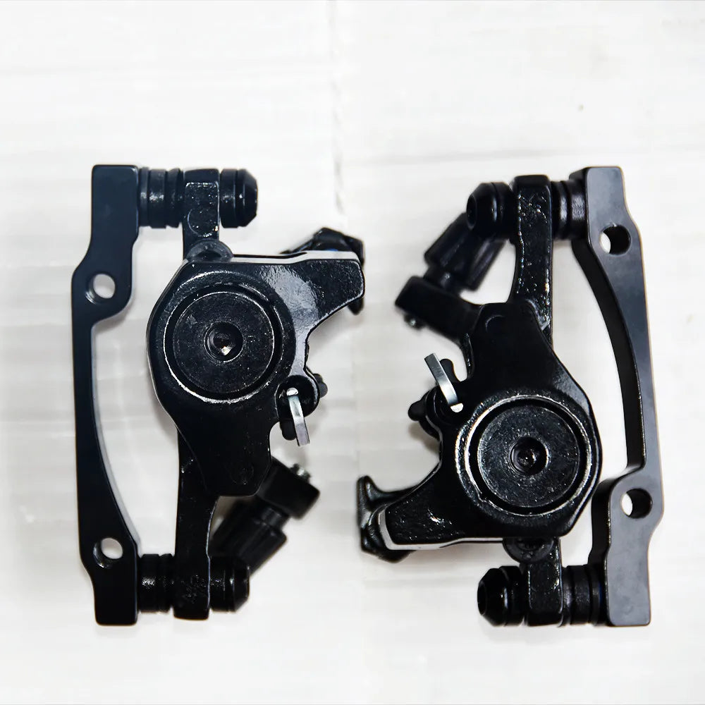 DYU D Series Electric Bike Brake Plate Made of Durable Aluminum Alloy