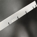 Spare for Man Roland R700 Wash up Blade 007V143930