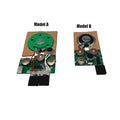 Custom Mini Programmable Recordable Music Sound Module with Offset Printing for Greeting Cards