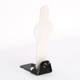 FALLING POPPER BB Pellet Metal Target Steel Shooting Target