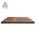 MUMU Timber Design Panel Wooden Decor Interior Hotel Bedroom Indoor Decoration Wood Wall Cladding