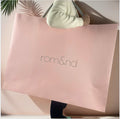 Paper Bag with Box Personalized Reasonable Price Box Paper Packaging  Oversized Paper Bag