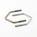 Stainless Steel Carbon Steel Customized U Bolts