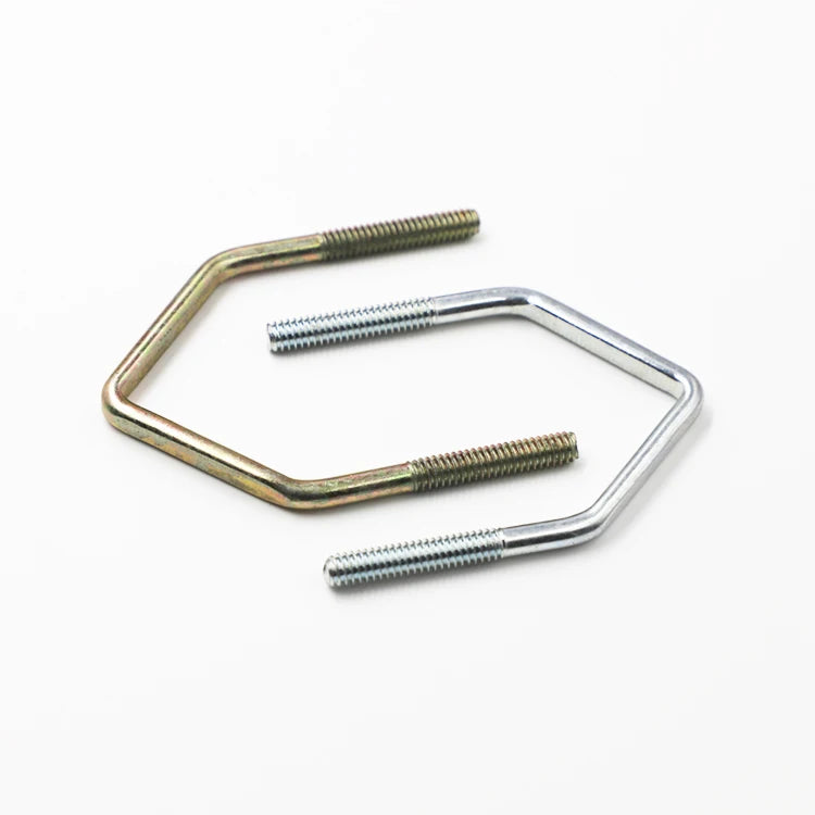 Stainless Steel Carbon Steel Customized U Bolts