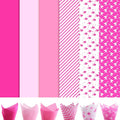 Customized Personalized Color Pattern Gift Wrapping Tissue