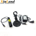 DOE Laser Module 5 Concentric Circles Red Laser Red Green Blue Laser Light