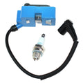 Chainsaw Ignition Coil for Hus-qvarna 346XP 353 Jonsered CS2152 CS2153 OEM# 510115501 501323801