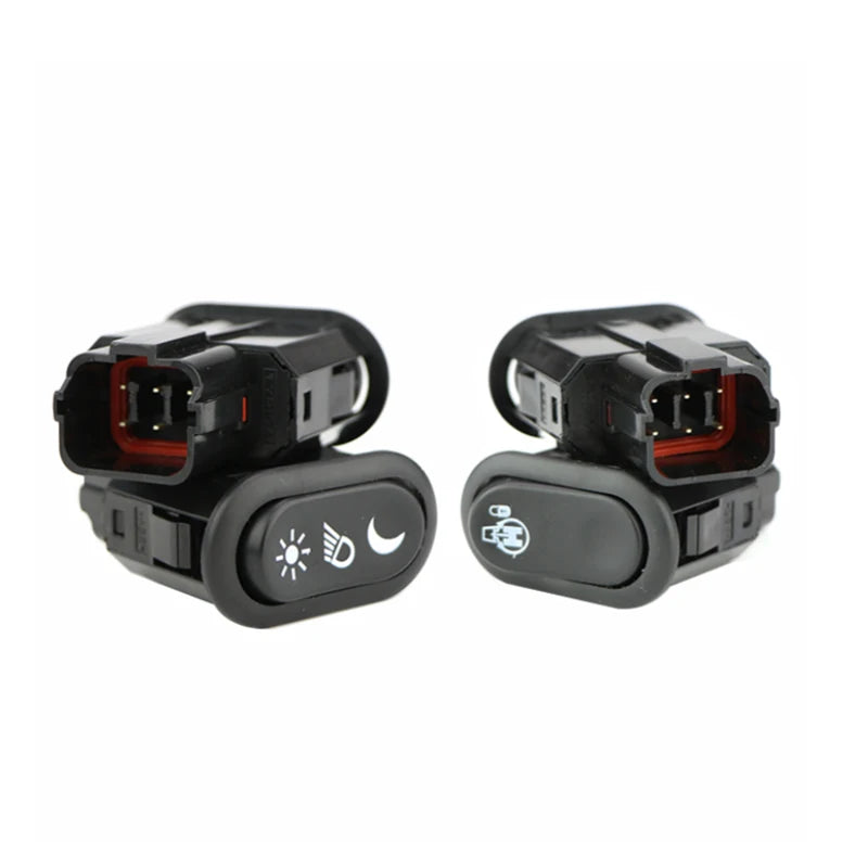 Switch Distance Lamp PC200 PC220 PC240-7-8 Swing Control Light Switch Excavator Parts