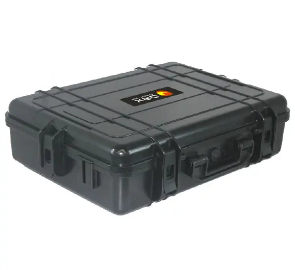 High-quality  EPC021-1 Waterproof Shockproof Ip67 Plastic Battery Transport Case with Handle