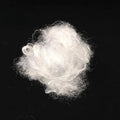 100% Virgin PA6 Staple Fiber 8Dx65mm Bright Raw White 6 Material Eco-Friendly Flame Retardant Spinning Sinopec Brand China