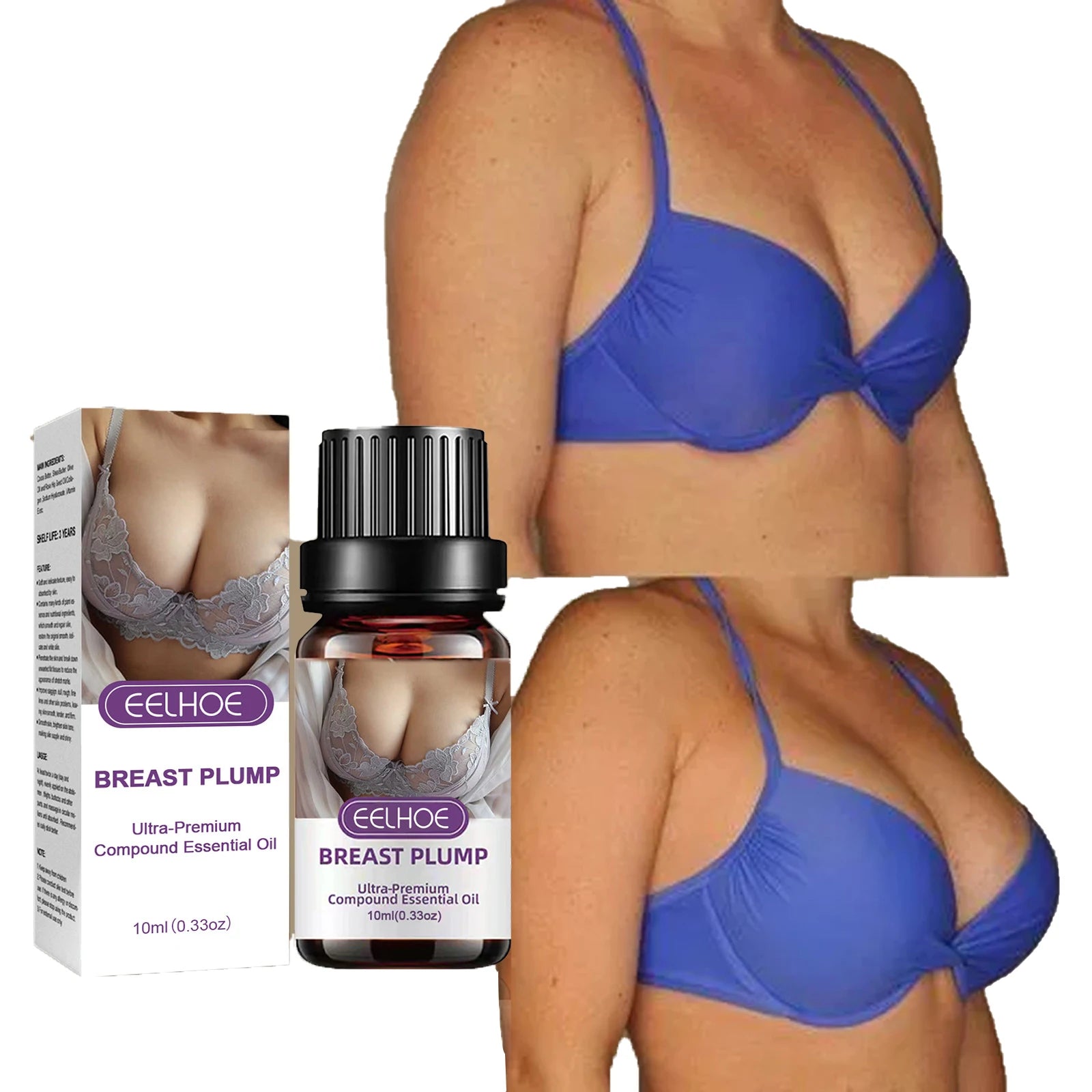 Chest Care Essential Oil Chest Firming Lift Massage Moisturizing Mild Without Side Effects Comfortable Care Wholesale Price