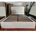 Free Design Professional Custom Bedroom Furniture Sets Modern Wood Velvet Upholstery Storage Soft Adjustable Headboard King Bed