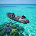 Fast Speed Adult Surfing Carbon Fiber Electric Jet Body Board Surfboard
