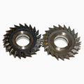 HSS Single Angle Milling Cutter for Milling Diameter 35-100 Dovetail Cutter 30/40/45/55/60/65/70/75/80/85/90 Degrees