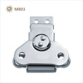 Flight Road case Surface butterfly Latch; Surface Mounted butterfly Latch