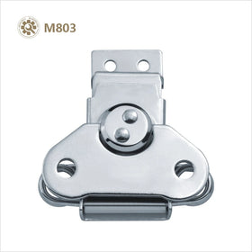 Flight Road case Surface butterfly Latch; Surface Mounted butterfly Latch