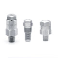 1/4 AAZ-M Type Water Atomizing Nozzle with Filter Stainless Steel Hydraulic Atomizing Nozzle