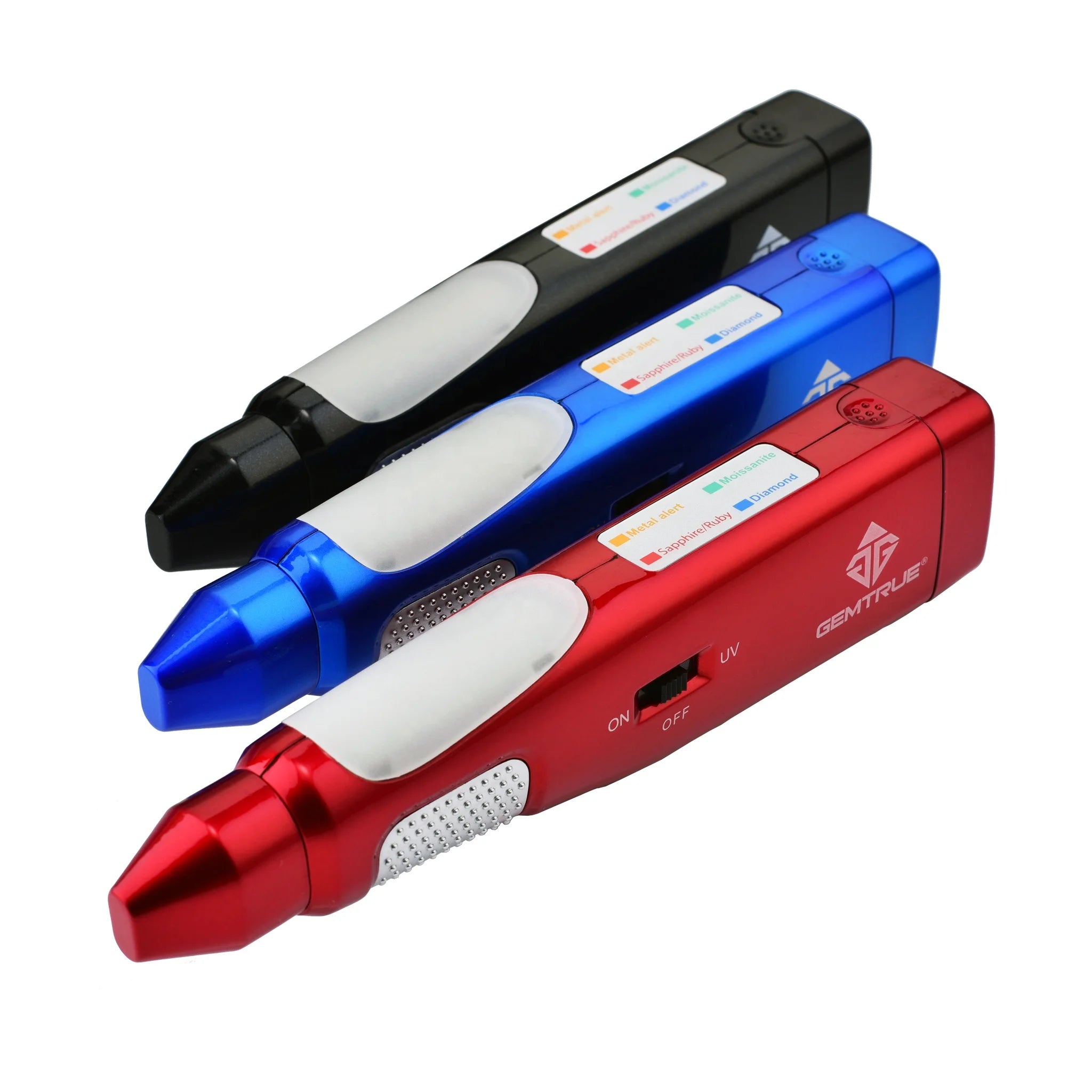 GEMTRUE Smartpro Diamond Tester Pro Diamond Jeweler Tool Kit Multi Gem Tester Pen Moissanite Tester
