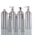 250Ml 200Ml 150Ml 30Ml 100Ml 150Ml Aluminum Bottles Cosmetic Empty Lotion Bottle