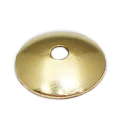 Beadsnice Gold Filled Roll Bead for Bracelet Necklace Jewelry Making Jewellery Wholesale Supply ID39859